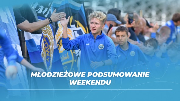 Młodzieżowe podsumowanie tygodnia (08-14 września 2025) Młodzieżowe podsumowanie tygodnia (08-14 września 2025)